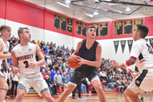 Five Monongalia County athletes named strength and conditioning All-Americans